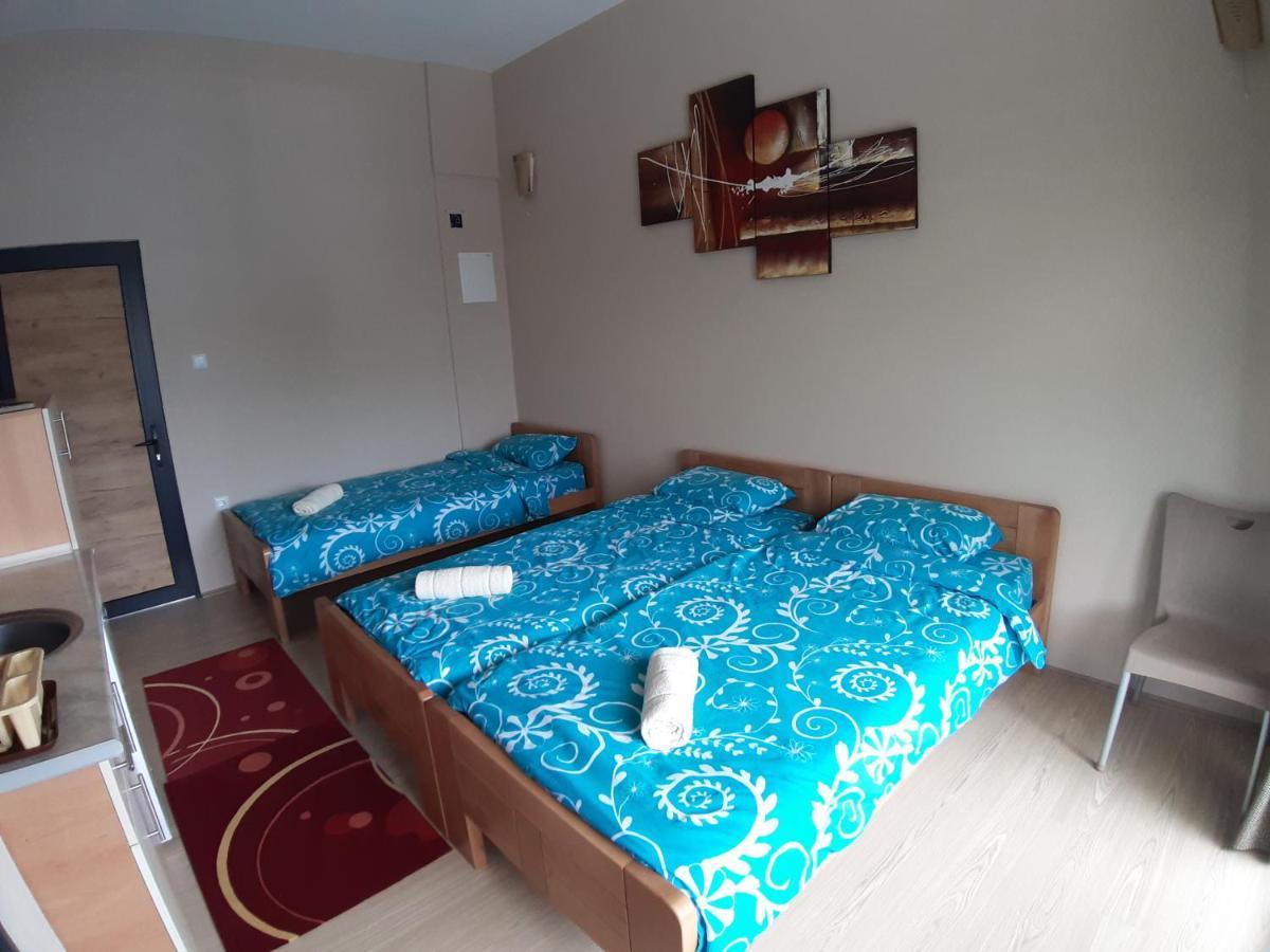 Goka Apartments 게브겔리야 외부 사진